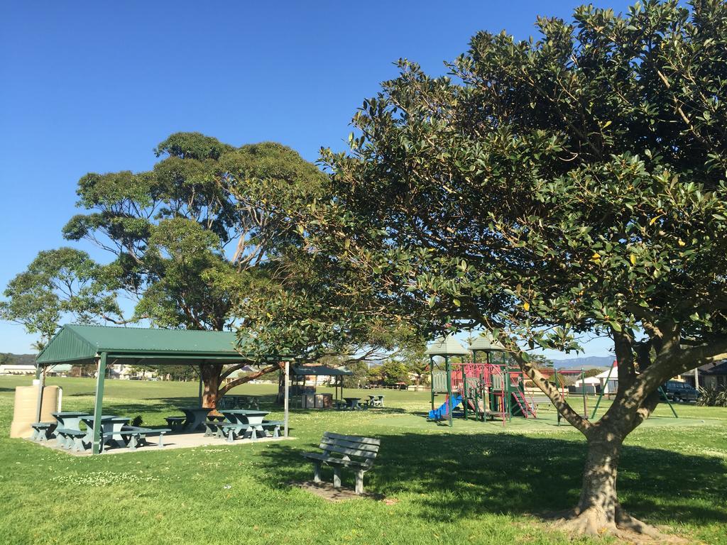 Lazy Dayz Shellharbour Exterior foto
