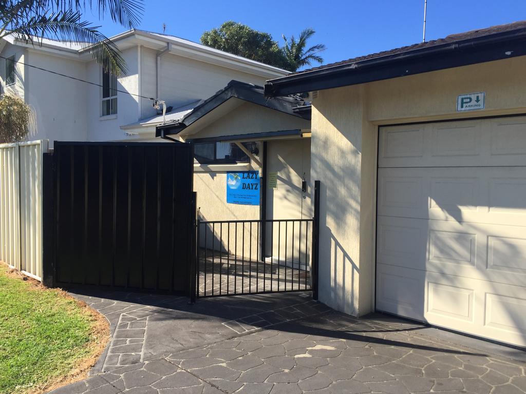 Lazy Dayz Shellharbour Exterior foto