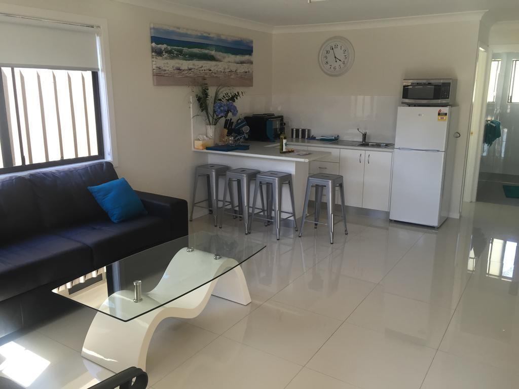 Lazy Dayz Shellharbour Exterior foto