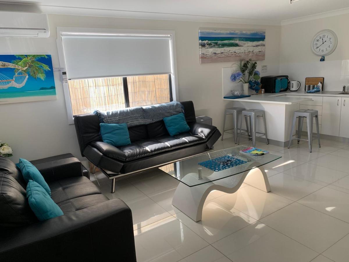 Lazy Dayz Shellharbour Exterior foto
