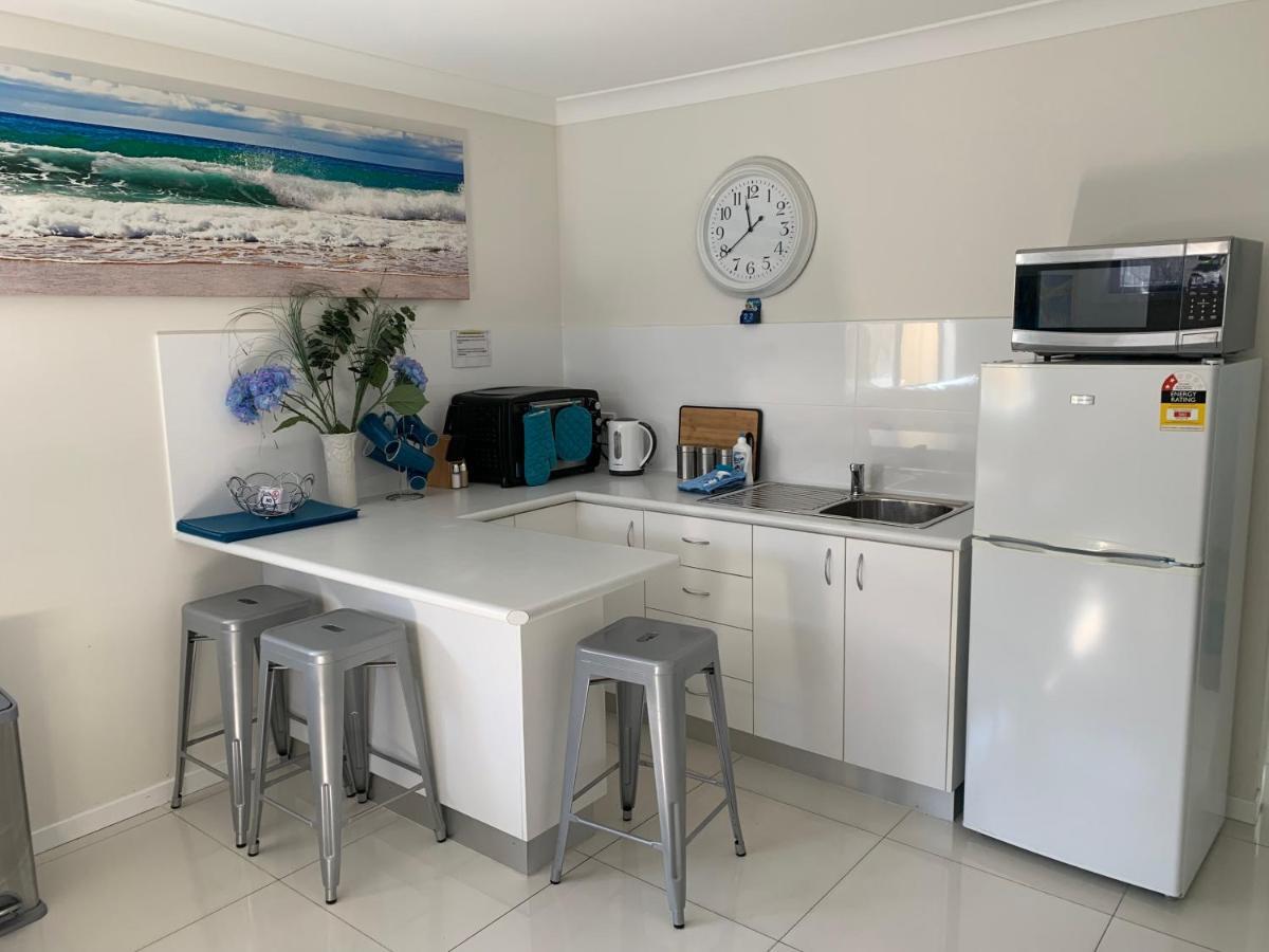 Lazy Dayz Shellharbour Exterior foto