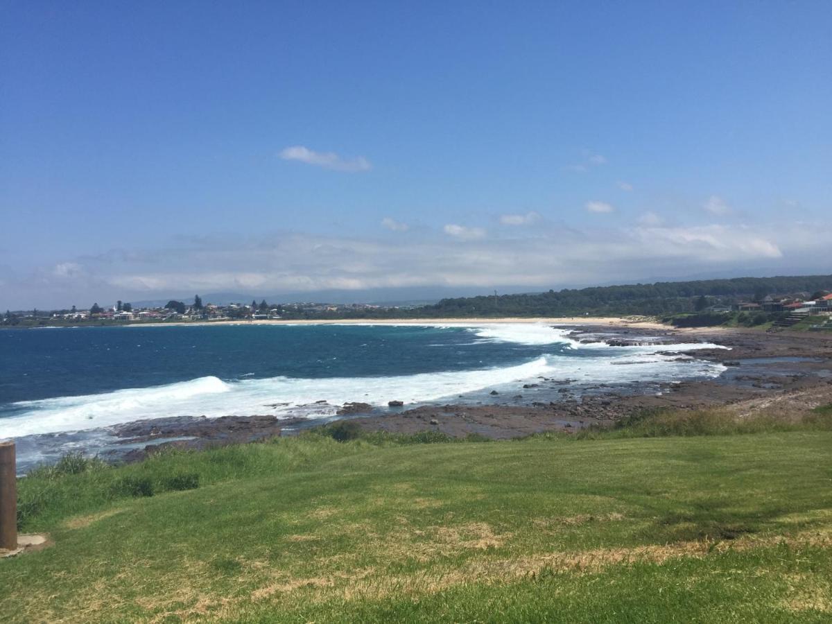 Lazy Dayz Shellharbour Exterior foto