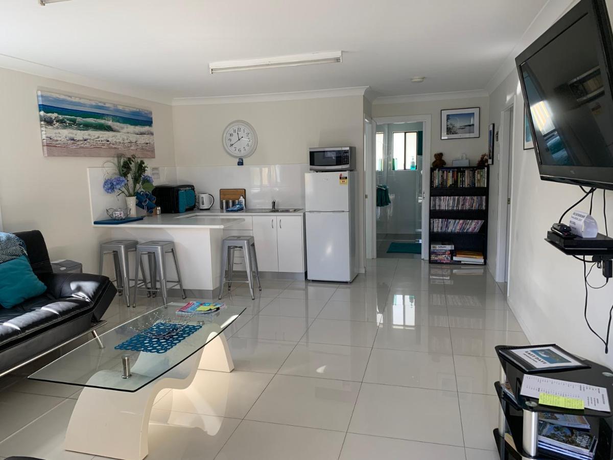 Lazy Dayz Shellharbour Exterior foto