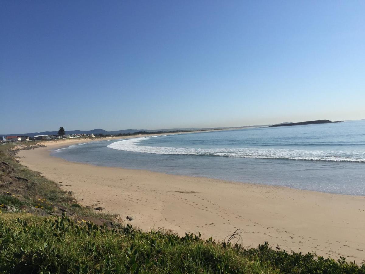 Lazy Dayz Shellharbour Exterior foto